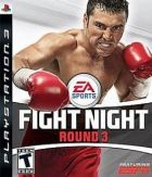 Carátula de Fight Night Round 3