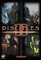 Carátula de Disciples II: Dark Prophecy