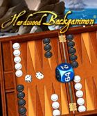 Carátula de Hardwood Backgammon