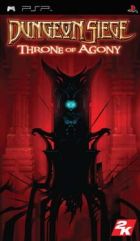Carátula de Dungeon Siege: Throne of Agony