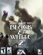 Carátula de Black & White 2: Battle of the Gods
