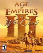 Carátula de Age of Empires III: The WarChiefs