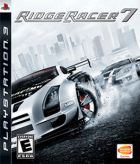 Carátula de Ridge Racer 7