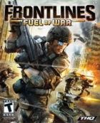 Carátula de Frontlines: Fuel of War