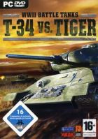 Carátula de WWII Battle Tanks: T-34 vs. Tiger