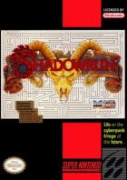 Carátula de Shadowrun