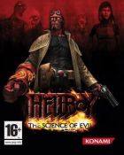 Carátula de Hellboy: The Science of Evil