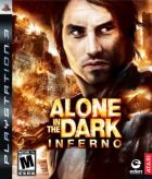 Carátula de Alone In The Dark: Inferno