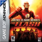 Carátula de Justice League Heroes: The Flash