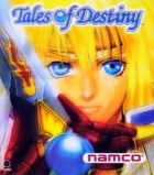 Carátula de Tales of Destiny