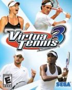 Carátula de Virtua Tennis 3