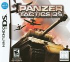 Carátula de Panzer Tactics DS