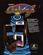 Carátula de Galaga