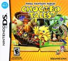 Carátula de Final Fantasy Fables: Chocobo Tales