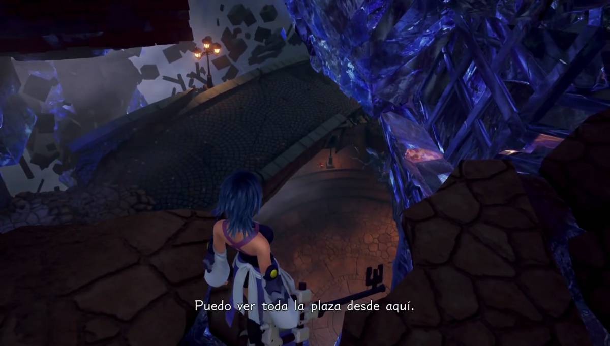 Kingdom Hearts II.8 Final Chapter Prologue