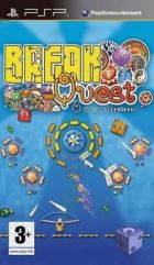 Carátula de BreakQuest