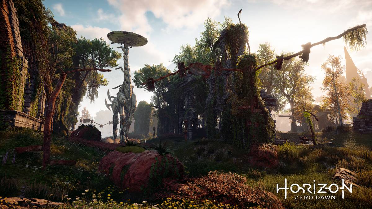 Horizon Zero Dawn