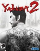 Carátula de Yakuza 2