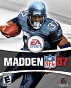 Carátula de Madden NFL 07