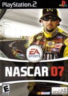 Carátula de NASCAR 07