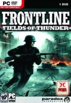 Carátula de Frontline: Fields of Thunder