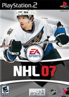 Carátula de NHL 07