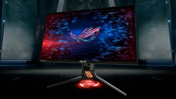 ASUS anuncia el monitor gaming más rápido del mundo con tasa de refresco de 540 Hz