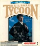 Carátula de Railroad Tycoon