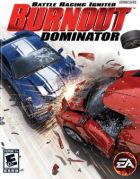 Carátula de Burnout Dominator