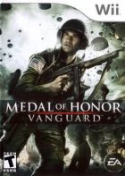 Carátula de Medal of Honor: Vanguard