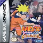 Carátula de Naruto: Ninja Council