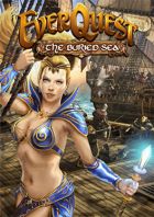 Carátula de EverQuest: The Buried Sea