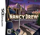 Carátula de Nancy Drew: The Deadly Secret of Olde World Park