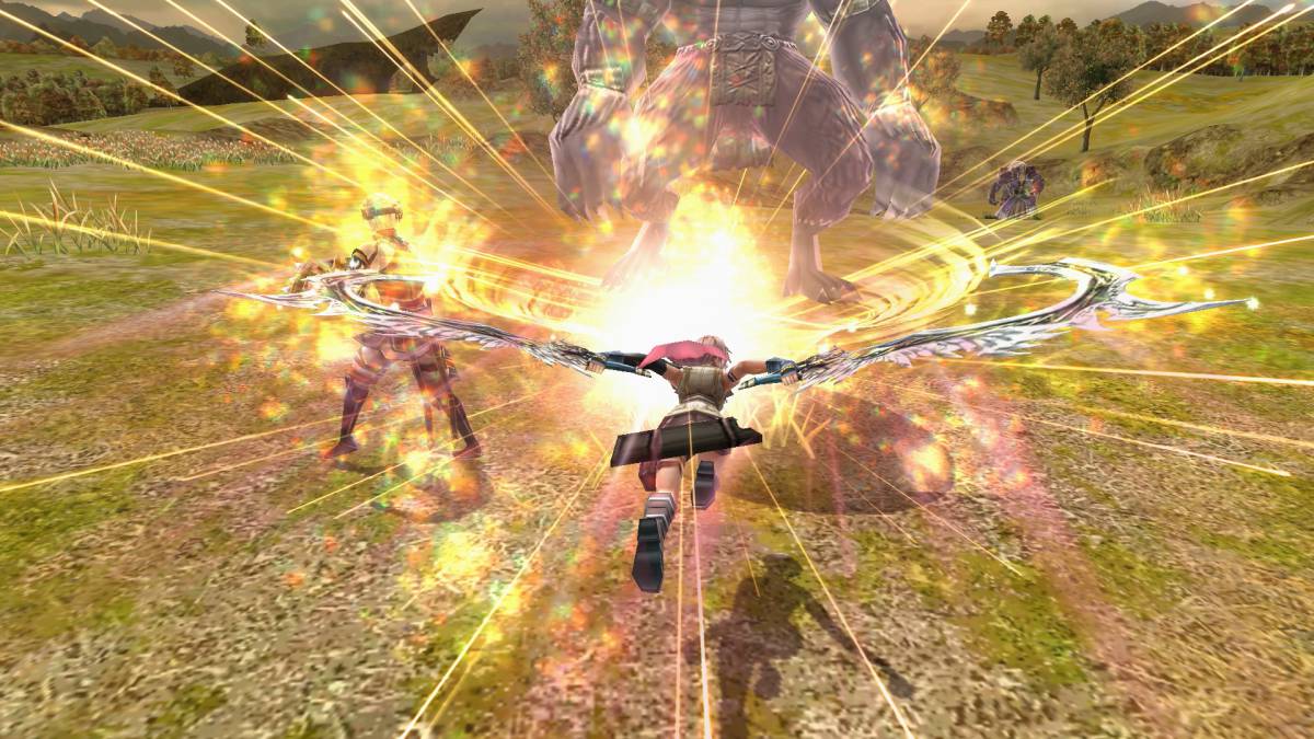 Final Fantasy Explorers Force