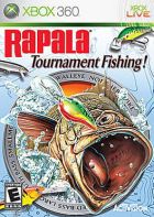 Carátula de Rapala Tournament Fishing!