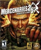 Carátula de Mercenaries 2: World in Flames