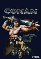 Carátula de Conan