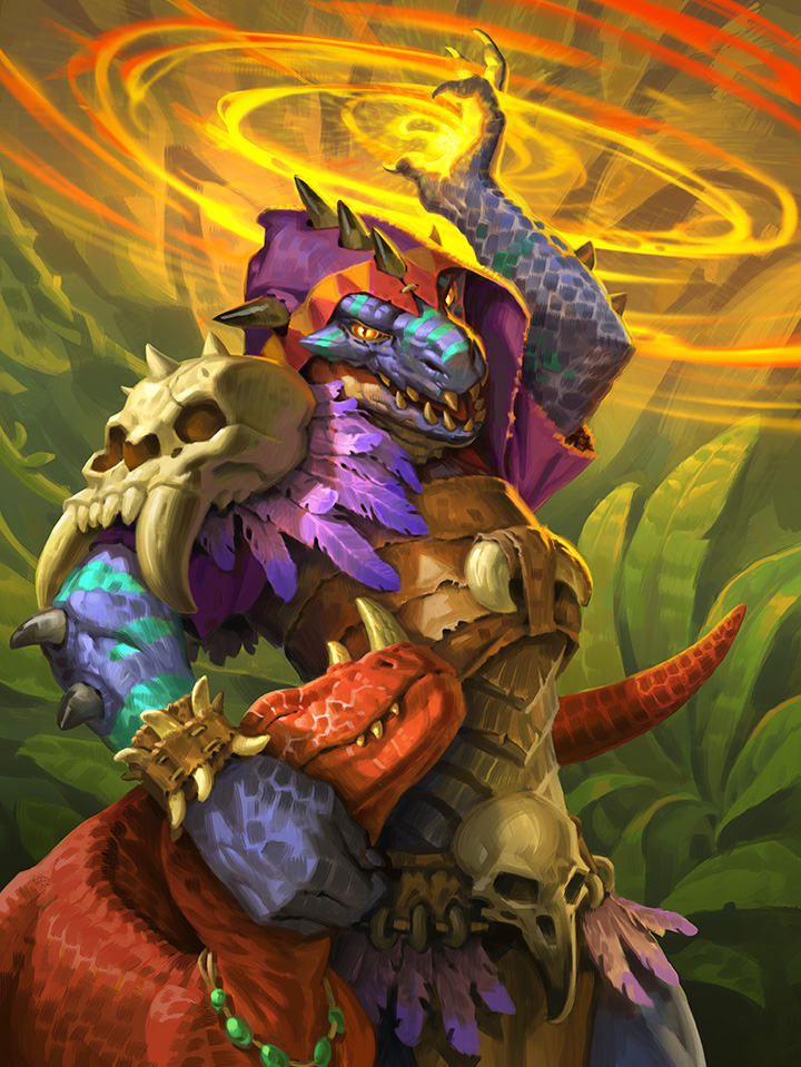 Hearthstone: Viaje a Un'Goro