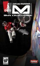 Carátula de Dave Mirra BMX Challenge