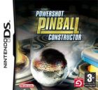 Carátula de Powershot Pinball Constructor