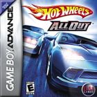 Carátula de Hot Wheels All Out