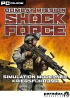 Carátula de Combat Mission: Shock Force