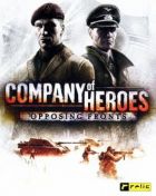 Carátula de Company of Heroes: Opposing Fronts