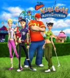 Carátula de 3D Ultra Minigolf Adventures