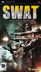 Carátula de SWAT: Target Liberty
