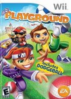 Carátula de EA Playground