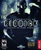 Carátula de The Chronicles of Riddick: Assault on Dark Athena