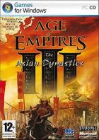 Carátula de Age of Empires III: The Asian Dynasties
