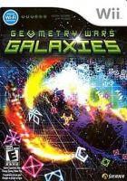 Carátula de Geometry Wars: Galaxies