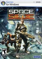 Carátula de Space Siege